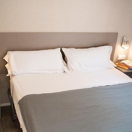 Camping Bellsol Pineda de Mar Bagian luar foto