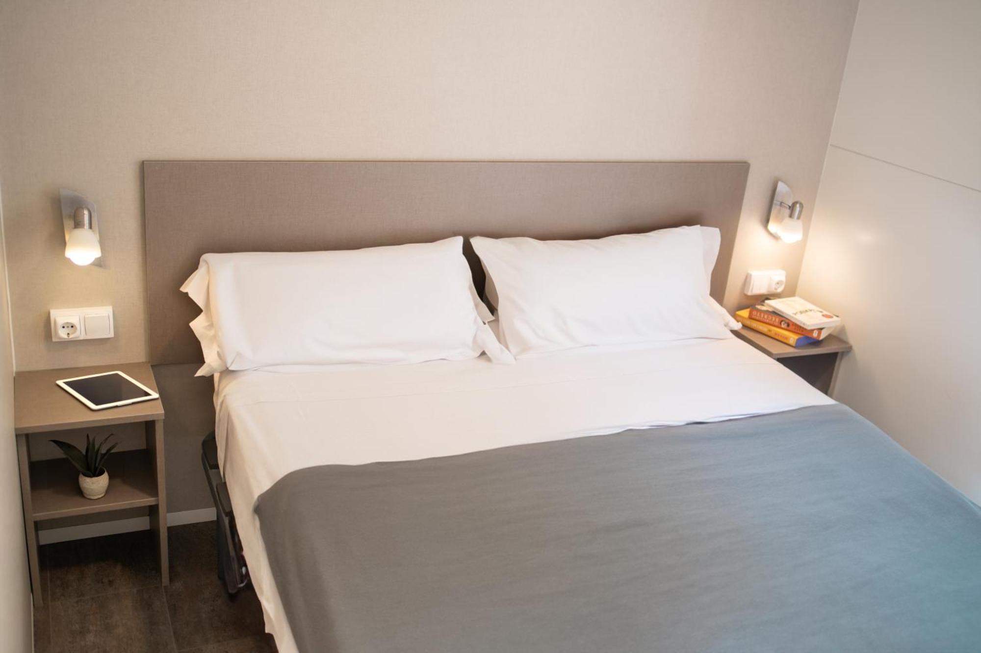 Camping Bellsol Pineda de Mar Bagian luar foto
