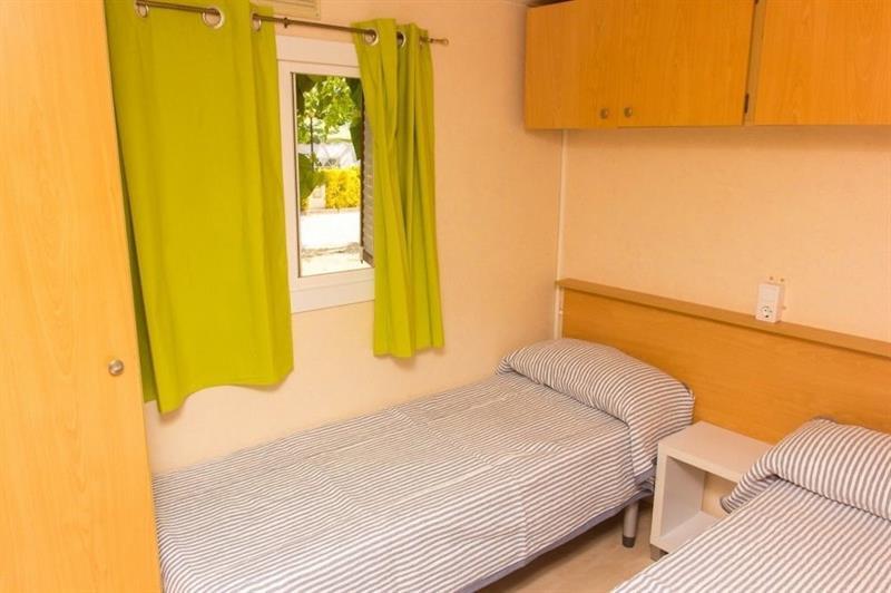 Camping Bellsol Pineda de Mar Bagian luar foto